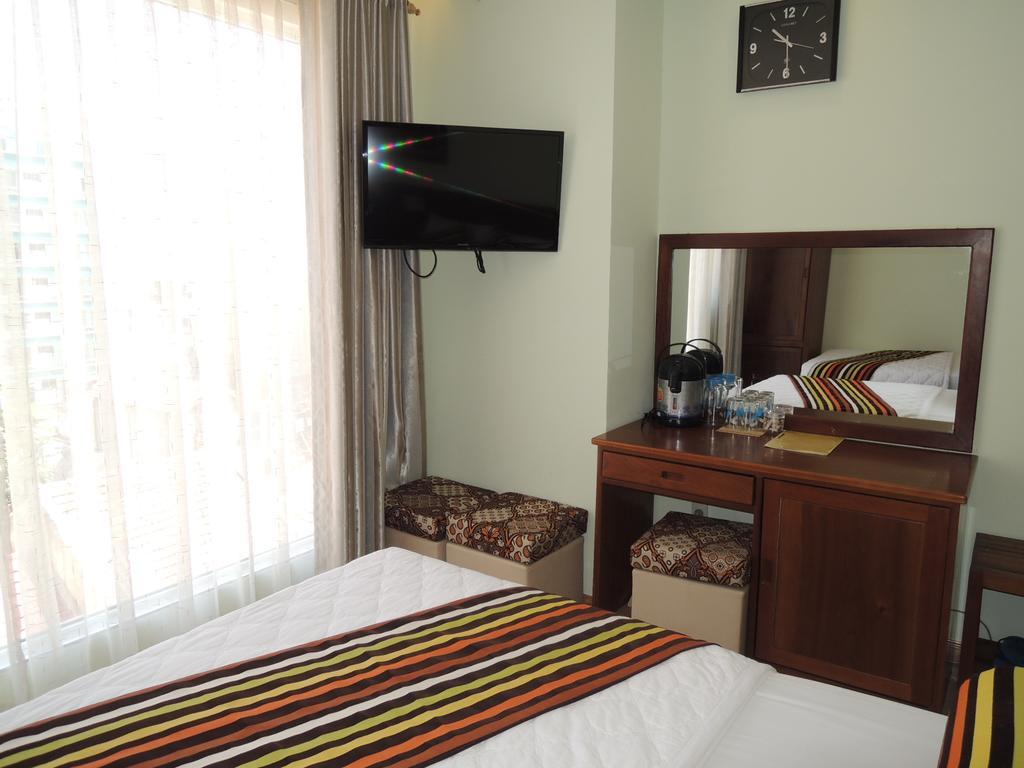 Art Deluxe Hotel Nha Trang Exterior photo