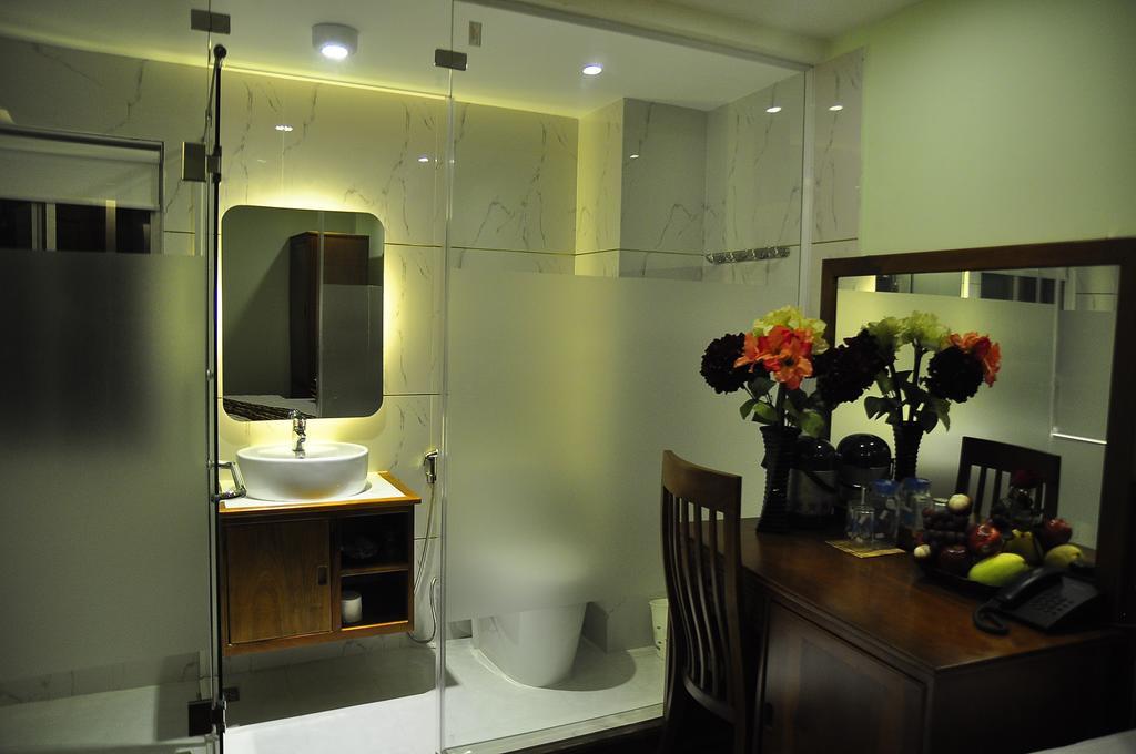 Art Deluxe Hotel Nha Trang Room photo