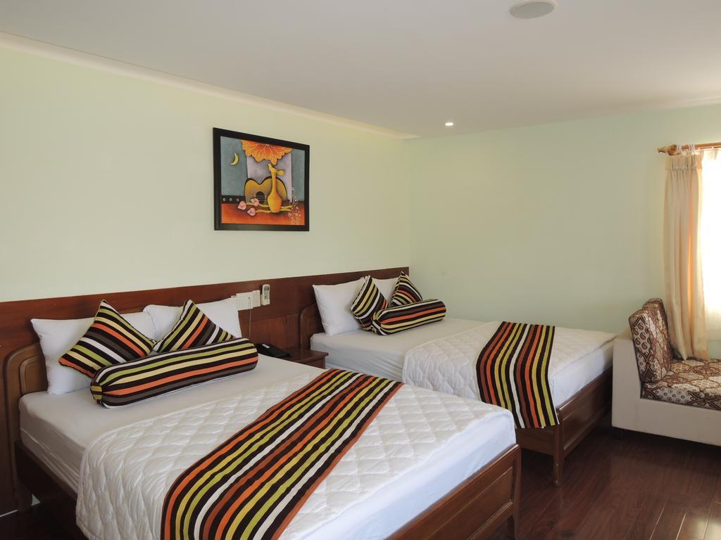 Art Deluxe Hotel Nha Trang Exterior photo