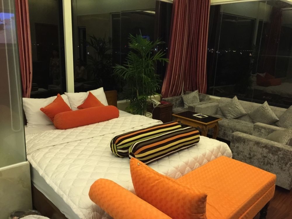 Art Deluxe Hotel Nha Trang Exterior photo