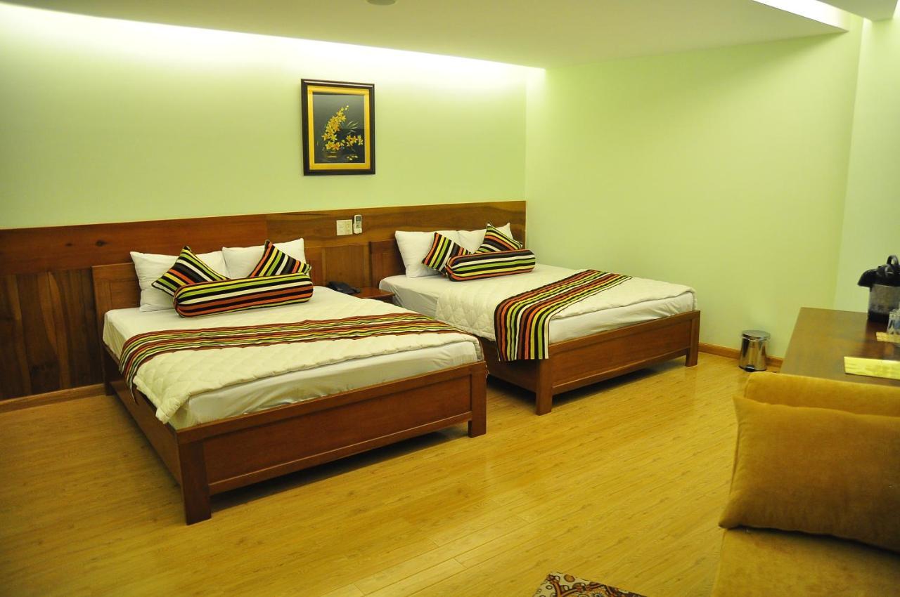Art Deluxe Hotel Nha Trang Room photo